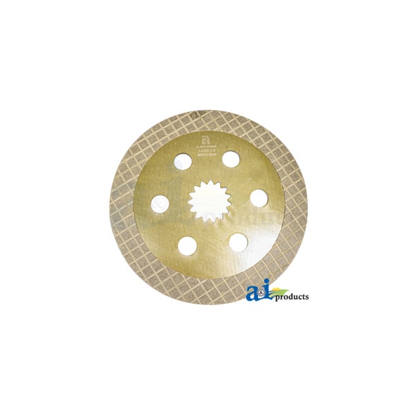 Disc, Brake 16" x16" x0.2"